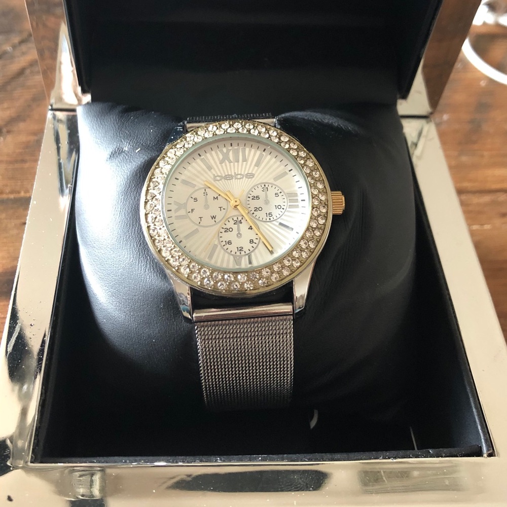 Bebe Women’s Watch